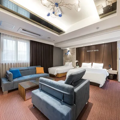 Hotel Artheim Hotels near Asian Culture Complex