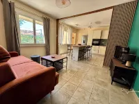 Les Jardins du Carignan - Jolie Maison sur un Terrain de 1300m2 en Centre Ville - 3-Star