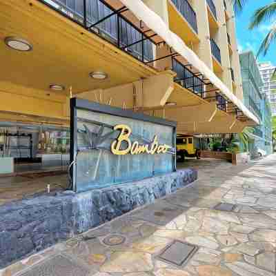 Fully Upgraded, Sleeps 4 in 2 Queen Beds + Great Pool Deck Area Hotel Exterior