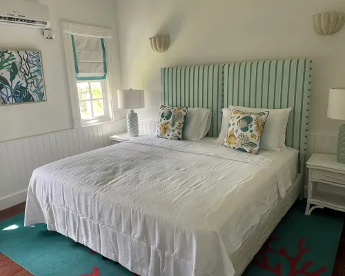 Pool fronted Luxury re furbished  Villa with Fairmont beach club access card. Hotels in Porters