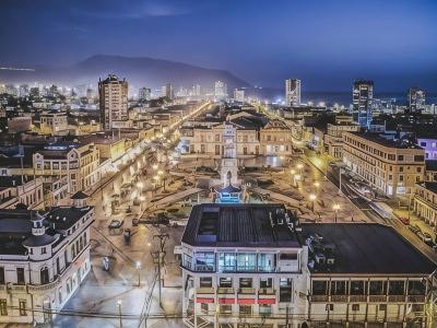 Apartamento Alma Capital