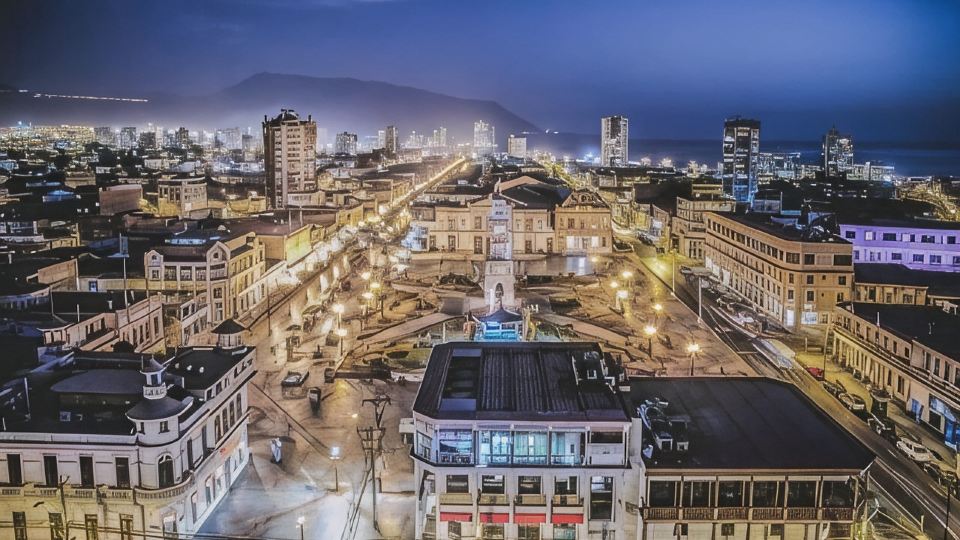 Apartamento Alma Capital