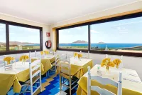 Hotel Baia Aranzos - parking
