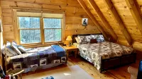 Spacious Retreat~ Hot Tub~ Stunning Views~ Game Room - Balkon