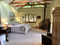 "Spoon Rest" - 30 Acres Nestled in the Nantahala National Forest - Hot Tub