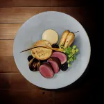 The Great House Hotel - Desayuno