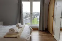 Lerwick Penthouse Apartment - Wifi