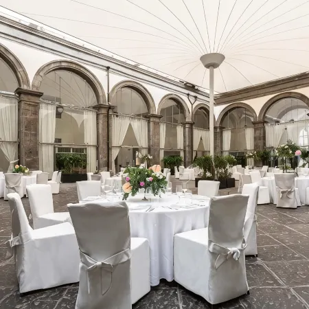 Palazzo Caracciolo Naples