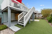 Duplex on the island of Sunset Beach!  Perfect for multifamily! - Wifi