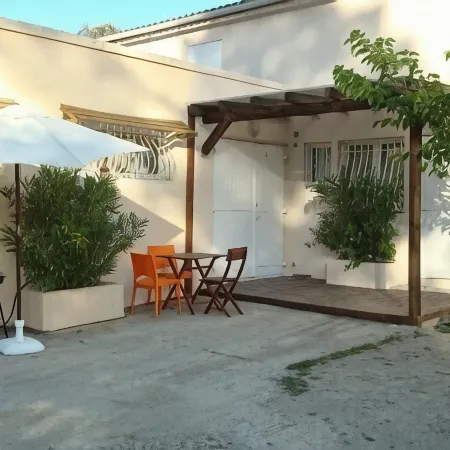Holidays in the center of Corsica Отели в г. Корте