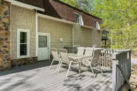 In Resort with Game Room & Grill