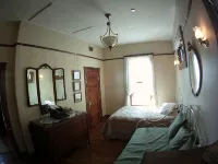 THE JOHN RIORDAN HOUSE. BUILT 1898.  VACANT, BURIED FOR 60 YEARS, RESTORED 2012
