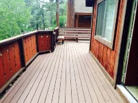 Kings Beach Chalet Retreat Jacuzzi