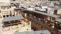 DAR SEFFAH :Your house in the heart of the Fes' Medina - Bungalows