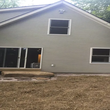 New Construction 4 season Killington VT Ski House on Lake Amherst  okemo