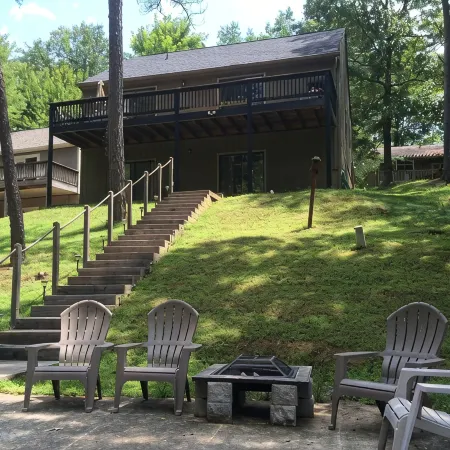 Affordable Private Lake Front House