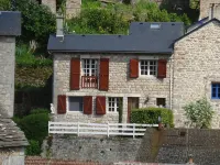 Of Character cottage Near Millau In Charming Village in Saint-Leons Hotels in Millau