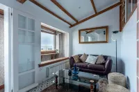 Penthouse with terrace and sea views. - 3 星級