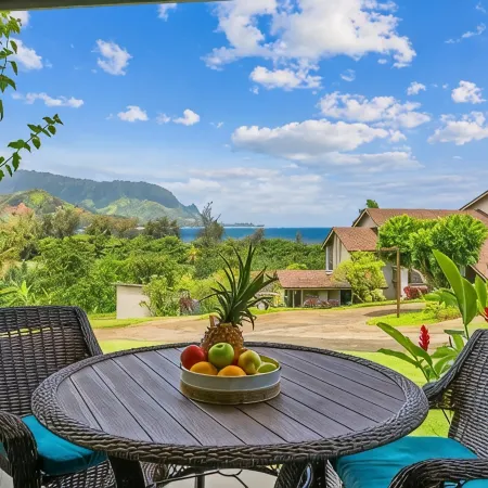 Breathtaking Panoramic Bali Hai with Unobstructed Bali Hai Ocean View
