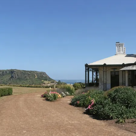 Ellie's Spa Cottage - Stanley