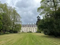House with castle view - ห้องครัว