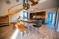 2019 new building: holiday house Hünzingen № 2 - 3-Star