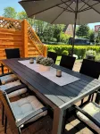 Vacation home in the beautiful village of Burhafe not far from the coast - Wi-Fi