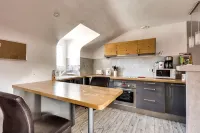 The Heart of Amboise, three-room apartment, two bedrooms in the city center