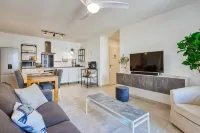 Le Fonction, Furnished  , Boxed Parking - Homestays
