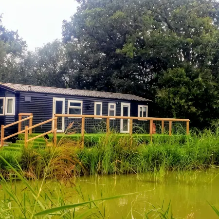 Lillibelles lake house