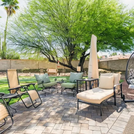Family Fun Vacation, Heated Pool, Spa, Game Room, Sauna, Putting Green...