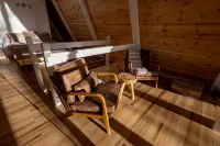 Freya's Cabin Luxury Pet-Friendly Aframe w/ Hot/Cold Tub & Sauna 15 Min to Gsmnp - Boutique