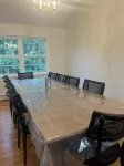 Experience luxury shopping paradise! 4-Bedroom Home & 7 mins to Woodbury Commons