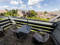"Meeresrauschen" - your retreat at the Deichkieker guesthouse - pets allowed Hotels in Horumersiel