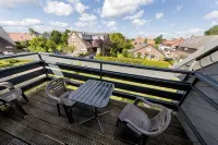 "Meeresrauschen" - your retreat at the Deichkieker guesthouse - pets allowed