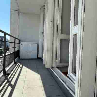 Appartement Familiale 3 pcs 2ch 72 m2 à la Porte de Paris + Parking Gratuit Others