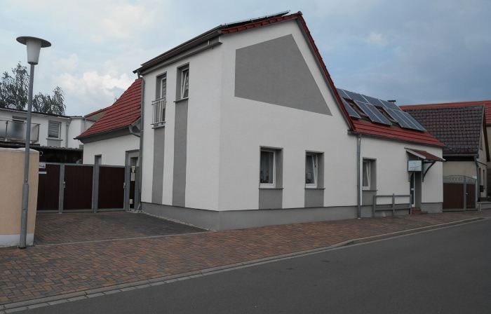 Modern apartment between Goitzsche and Muldestausee