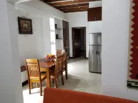 Apartment with King bed in the center, sugar city! - Wifi