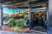 Urban Chic in Lower Pacific Heights - Bungalows