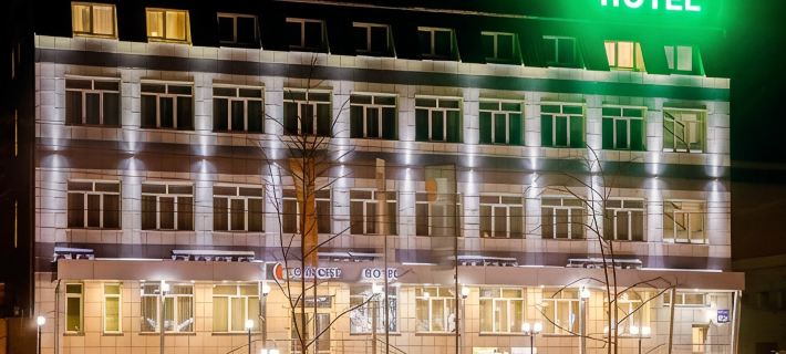 Comfort Nsk Hotel (Комфорт Нск) Отели в г. Новосибирск