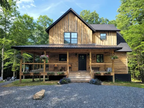 New River Gorge National Park,1 mile to AOTG - 4-Star