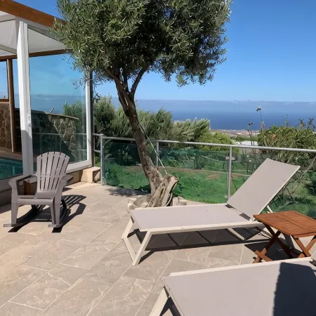 Villa Cantos del Grillo. Tranquility and peace to spend as a family. Отели в г. Комарка Эсте