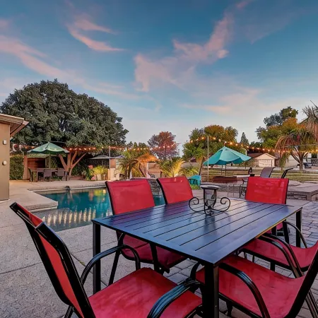 Mesa Lake Front House With Pool and Hot Tub!