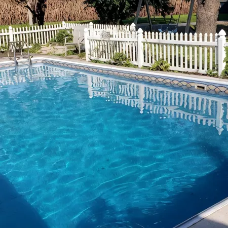 Farmstay with pool and firepit