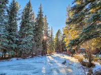 Original Rmnp Riverfront Cabin on the Thompson River