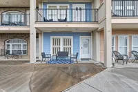 Beau Claire 2Br Long Beach Condo Close to Gulfport, Biloxi
