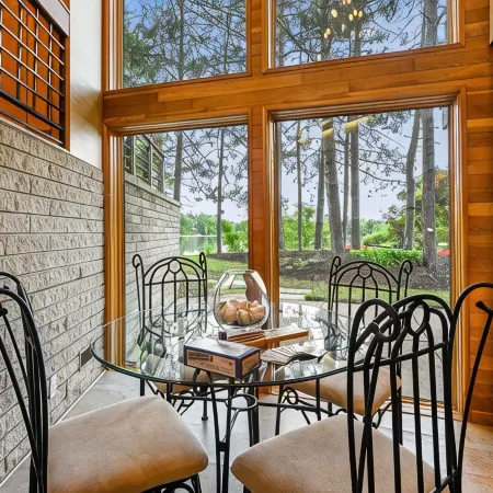 Modern Lake House w/ Hot Tub, Game Room & Relaxing Views