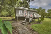 Memory Maker, Top of GA Cottage in charming Mineral Bluff with AC, WiFi