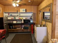 Terrific cottage with AC in Idaho City - 2성급