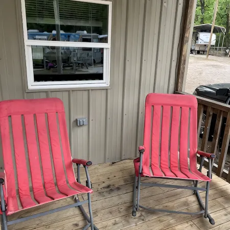 The Texas Rig - Cabin on Caddo Lake